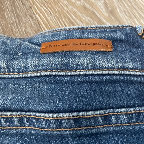 Anthropologie Pilcro and The Letterpress Jeans - Picture 6 of 6